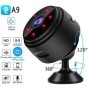 A9 WIFI Mini cámara inalámbrica inteligente de seguridad para el hogar