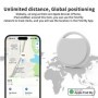 Rastreador GPS de etiqueta inteligente RSH para buscador de llaves de 