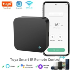 Control remoto IR wifi inteligente Universal infrarrojo Tuya para Cont