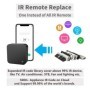 Control remoto IR wifi inteligente Universal infrarrojo Tuya para Cont