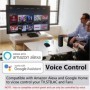 Control remoto IR wifi inteligente Universal infrarrojo Tuya para Cont