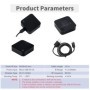 Control remoto IR wifi inteligente Universal infrarrojo Tuya para Cont