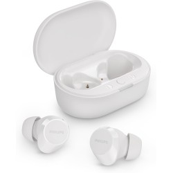 PHILIPS TAT1209WT Auriculares True Wireless con Bluetooth - Auriculares pequeños, Gran Valor, un Sonido Natural con Graves PHILIPS TAT1209WT Auriculares True Wireless con Bluetooth - Auriculares pequeños, Gran Valor, un Sonido Natural con Graves