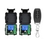 Interruptor inteligente DC 12V con Control remoto inalámbrico Universa