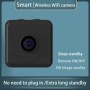 Mini cámara inalámbrica WiFi Monitor remoto cámara pequeña cámara IP p