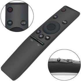 Control remoto de TV inteligente adecuado para Samsung, TV LCD HD 4K, 
