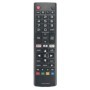 AKB 75375604 Control remoto Universal apto para SMART TV 43UK6300PUE 3