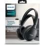 Philips SHC5200 Auriculares TV Inalámbricos, Supraaurales HiFi (Altavoz 32 mm, Transmisión Inalámbrica por FM, Banda Interior