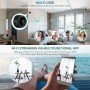 Mini cámara inalámbrica A9 con WiFi, grabadora de vídeo, grabadora de 