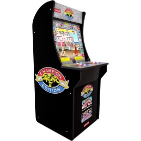 Arcade 1Up Street Fighter - Máquina Arcade Retro