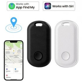 Para Apple Find My Mini rastreador GPS Bluetooth dispositivo de record