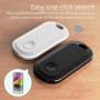 Para Apple Find My Mini rastreador GPS Bluetooth dispositivo de record