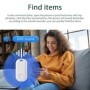 Para Apple Find My Mini rastreador GPS Bluetooth dispositivo de record