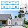 Cámara inteligente de seguridad para el hogar, sistema de vigilancia C