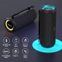RIENOK Altavoz Bluetooth 5.3 30W Altavoz Inalámbrico Portátil Impermeable IPX7, Bass, Sonido Estéreo, Apoya Micro SD AUX