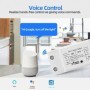 ‌ Smart Switch Pro WiFi 16A: plataforma doble con Alexa/Google Home, r