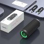 RIENOK Altavoz Bluetooth 5.3 30W Altavoz Inalámbrico Portátil Impermeable IPX7, Bass, Sonido Estéreo, Apoya Micro SD AUX
