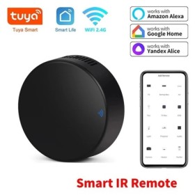 Tuya WiFi IR Control remoto Smart Life control remoto infrarrojo Unive