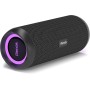 RIENOK Altavoz Bluetooth 5.3 30W Altavoz Inalámbrico Portátil Impermeable IPX7, Bass, Sonido Estéreo, Apoya Micro SD AUX