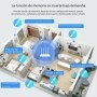 Repetidor WIFI inalámbrico USB de 300Mbps, extensor de rango WiFi NFC,