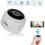 Mini cámara espía A9 HD, Wifi, USB, Micro cámara oculta magnética, vis