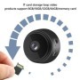 Mini cámara espía A9 HD, Wifi, USB, Micro cámara oculta magnética, vis
