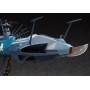 Hasegawa CW08-1/1500 Space Pirate Battleship Arcadia
