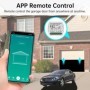 Controlador de apertura de puerta de garaje Tuya WiFi, interruptor de 