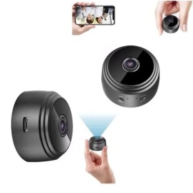 Mini cámara de vigilancia inalámbrica A9 WiFi monitoreo de seguridad c