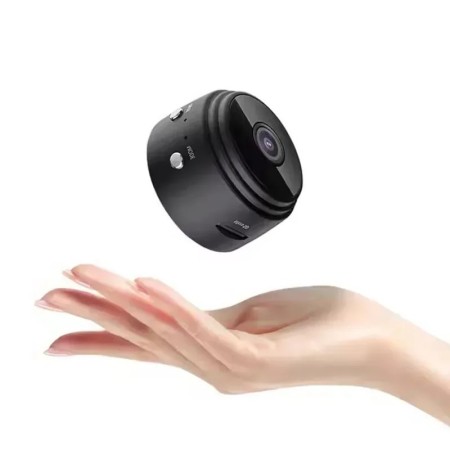 Mini cámara de vigilancia inalámbrica A9 WiFi monitoreo de seguridad c