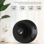 Cámara inalámbrica WiFi A9, Mini grabadora de vídeo, grabadora de voz,
