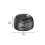 Cámara inalámbrica WiFi A9, Mini grabadora de vídeo, grabadora de voz,