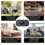 Mini cámara Wifi inalámbrica de vigilancia del hogar conectar teléfono