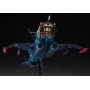 Hasegawa CW08-1/1500 Space Pirate Battleship Arcadia