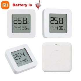 XIAOMI MIJIA Termómetro digital con pantalla LCD inteligente 2 Mijia B
