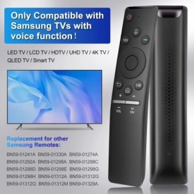 YP Bluetooth BN59-01298C Control remoto universal para Samsung TV LED 