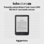 Kobo Clara BW | eReader | Pantalla táctil antirreflejos de 6” con ComfortLight Pro | Opción de Modo Oscuro | Audiolibros |