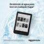 Kobo Clara BW | eReader | Pantalla táctil antirreflejos de 6” con ComfortLight Pro | Opción de Modo Oscuro | Audiolibros |
