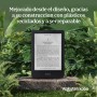 Kobo Clara BW | eReader | Pantalla táctil antirreflejos de 6” con ComfortLight Pro | Opción de Modo Oscuro | Audiolibros |
