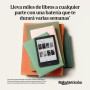Kobo Clara BW | eReader | Pantalla táctil antirreflejos de 6” con ComfortLight Pro | Opción de Modo Oscuro | Audiolibros |