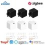 Tipo-C recargable Tuya Zigbee Smart Touch Fingerbot Plus 5V Robot botó