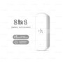 Zigbee 3,0 10G Mmwave Radar PIR Sensor de movimiento hogar inteligente