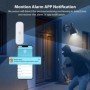 Zigbee 3,0 10G Mmwave Radar PIR Sensor de movimiento hogar inteligente