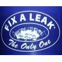 Fix A Leak, Sellador para Fugas en Piscinas y Jacuzzis, Especialista en Reparación Desde 1980, Fabricado en Canadá