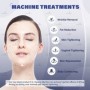 Máquina multifunción 9D para estiramiento vaginal, rejuvenecimiento de
