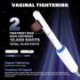 Máquina multifunción 9D para estiramiento vaginal, rejuvenecimiento de