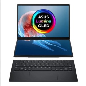 PORTATIL ASUS ZENBOOK DUO OLED UX8406MA-PZ255W INTEL ULTRA I9 185H 14"