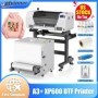 Impresora A3 + DTF para impresora de camisetas Epson XP600, impresora 