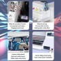 Impresoras Colorsun A3 DTF para Epson XP600 Impresora a3 dtf máquina d