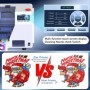 Impresoras Colorsun A3 DTF para Epson XP600 Impresora a3 dtf máquina d